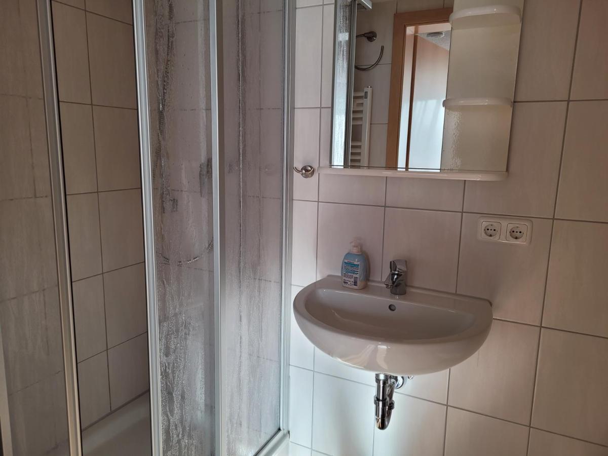 Fewo Zwei Plus Apartment ซินโนวิทซ์ ภายนอก รูปภาพ
