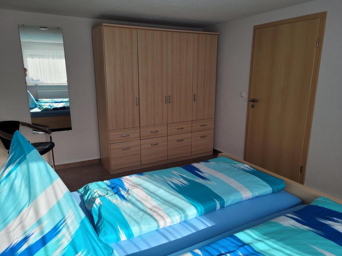 Fewo Zwei Plus Apartment ซินโนวิทซ์ ภายนอก รูปภาพ