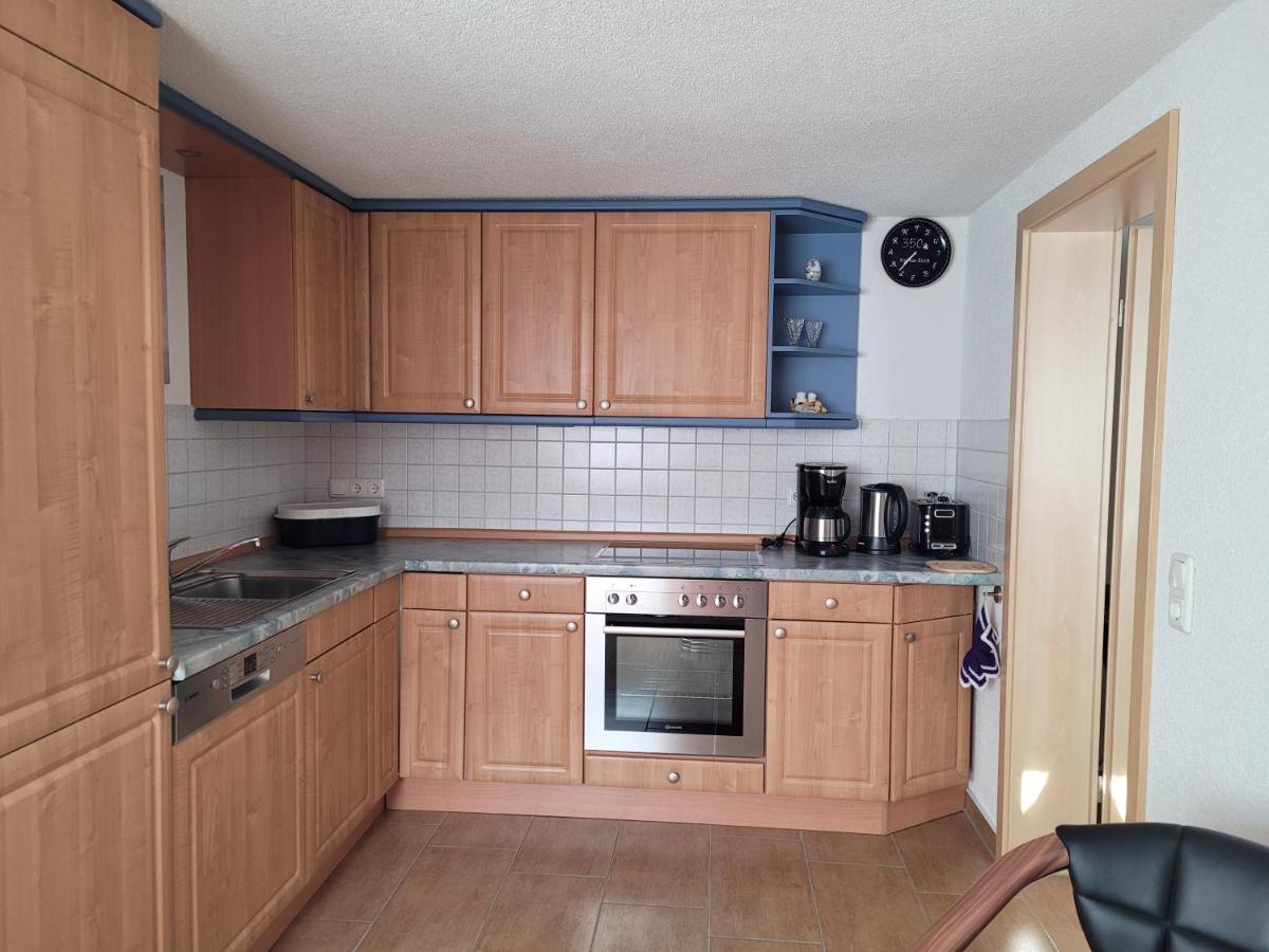 Fewo Zwei Plus Apartment ซินโนวิทซ์ ภายนอก รูปภาพ