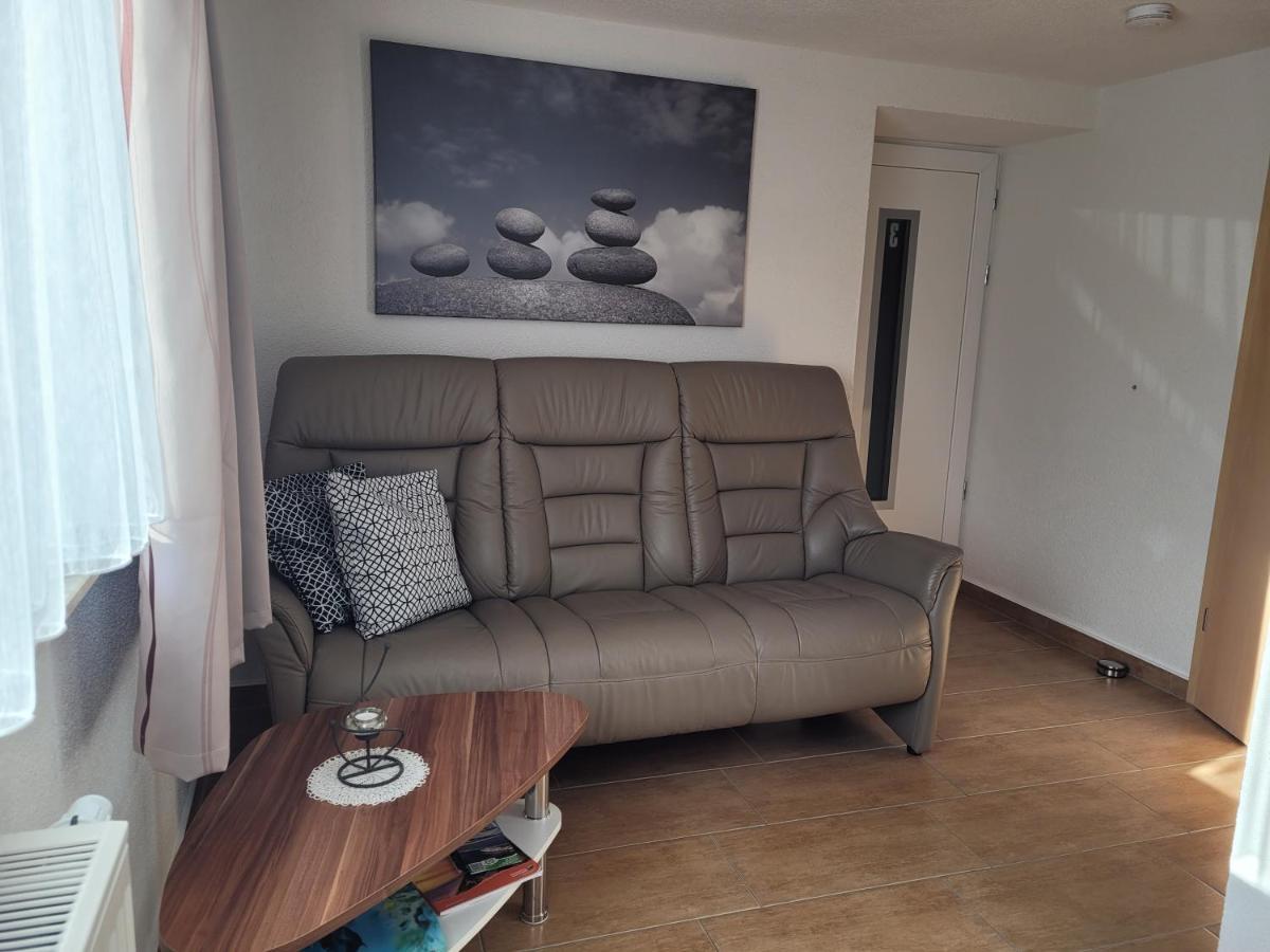 Fewo Zwei Plus Apartment ซินโนวิทซ์ ภายนอก รูปภาพ